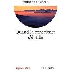Quand la conscience s'�veille