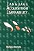 Book Language Acquisition and Learnability