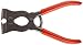 Starrett 1-7 Adjustable-Jaw Cut Nipper With Carbide-tipped Steel Jaw,7" Size, 0.080" Maximum Wire Diameter Capacity