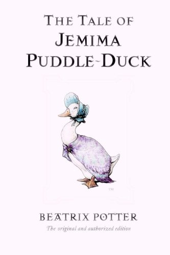 The Tale of Jemima Puddle-Duck