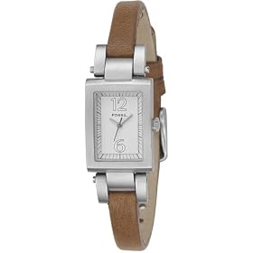 FOSSIL (�t�H�b�V��) �r���v DRESS F2 ���[���O���C ES2176 ���f�B�[�X [���K�A���i]