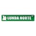  LUNDA NORTE ST  STREET SIGN CITY ANGOLA