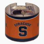 NCAA Syracuse University Orangemen Paper & Desk Caddy