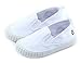 Exdream Little Girls Boys Slip-on Antiskid Canvas Sneaker Shoes
