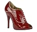 Nightfever Red Patent Sz 5