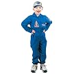 Aeromax Jr. Flight Suit with Cap- 6-7 yrs.