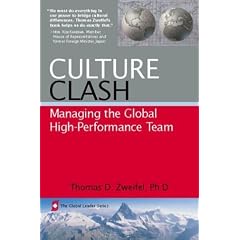 Culture Clash: Managing the Global High-performance Team (Global Leader)