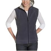 Columbia Sportswear Women's Sapphire Sky Fleece Vest