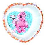 My Little Pony Childs Heart-shaped bowl