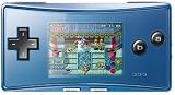 Game-Boy Micro - Bleu (chargeur de batterie inclus)