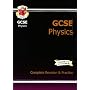 GCSE Physics Complete Revision and Practice (Complete Revision & Practice)