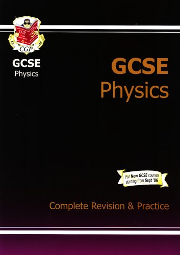 Buy GCSE Physics Complete Revision and Practice (Complete Revision & Practice) online at Discounted New and Used prices. Delivered to your door with Off-The-Bookshelf.