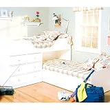 Berg 22-90-XX Sierra Twin Captain's Bed For Two