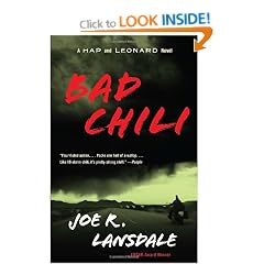 Bad Chili: A Hap and Leonard Novel (4)