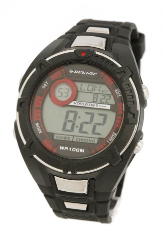 Dunlop Herrenuhr Quarz DUN-110-G07