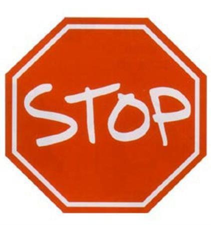 Buy Low Price Cozy Fun Time Shape High Pile Stop Sign 39RD Play Time Nylon Area Rug FTS-029 39RD FTS-029 39RD