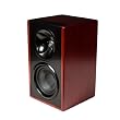 Klipsch WB-14 Furniture-grade Bookshelf speakers (pair, Cabernet)