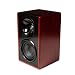 Klipsch WB-14 Icon W Series Furniture-Grade Bookshelf Speakers (Cabernet, Pair)