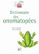 Dictionnaire des onomatop�es
