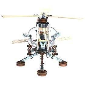 Crazy Inventor Helicopter