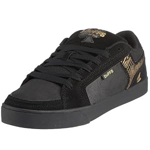 Duffs Mens Forge Skate Shoe by Duffs