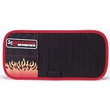 Dodge Motorsports CD DVD Visor Organizer by Plasticolor
