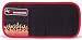 Dodge Motorsports CD/DVD Visor Organizer