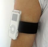 ezGear ClearCase nano SPORT for iPod nano