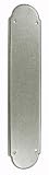 76mm Dia Pewter Backplate