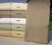 1000 TC Egyptian Cotton Sheet Set - Striped - XLTwin-Full-Queen-King-Cal King by HCB, Queen Sage