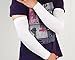azaleas 1pair New Premium Uv Cool Arm Sleeves_White
