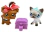 LITTLEST PET SHOP Kitty and Puppy Figures