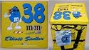 M&M'S&reg; Elliott Sadler Seat Cushion and Tote Combination
