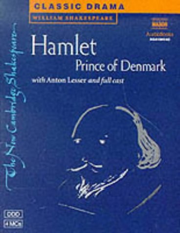 Hamlet, Prince of Denmark Audio Cassettes (New Cambridge Shakespeare Audio)