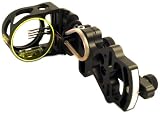 Viper Predator Series Quickset Hunting Sight Black