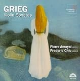 Grieg Violin Sonatas