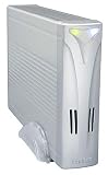Logitec LAN&USB 2.0外付型HDユニット LHD-HA300LU2
