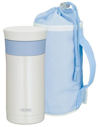 THERMOS 真空断熱ケータイマグ 0.25L ライトブルー JMK-250F LB
