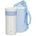 THERMOS �^��f�M�P�[�^�C�}�O 0.25L ���C�g�u���[ JMK-250F LB