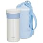THERMOS �^��f�M�P�[�^�C�}�O 0.25L ���C�g�u���[ JMK-250F LB