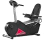 Fitness Quest Edge 491R Programmable Recumbent Bike