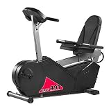 Fitness Quest Edge 491R Programmable Recumbent Bike