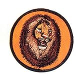 Lion Patch