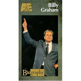 Biography - Billy Graham [VHS]