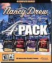 Nancy Drew Mega Mystery 4 Pack: Secrets Can Kill, Stay Tuned for Danger, Treasure in the Royal Tower, and The Final Scene