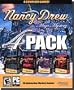 The Nancy Drew Mega Mystery 4 Pack