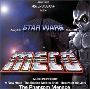 CD-Charts  Music : The Complete Star Wars Collection