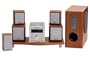 Audiovox DV1300C Mini DVD Home Theater System (Cherry)