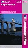 Anglesey (Landranger Maps)