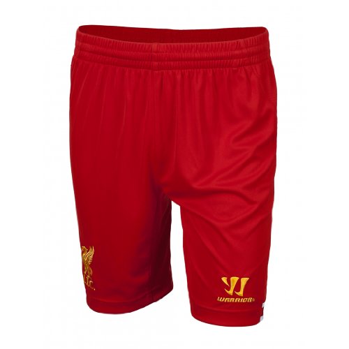 Warrior Liverpool 2013-14 Boys Home Shorts